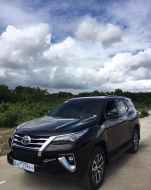 2018 1st own , Lady Driven Toyota Fortuner V