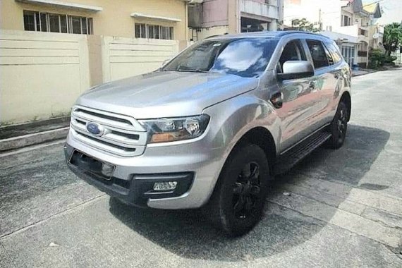 2018 Ford Everest (Ambiente) 2.2L Diesel "COMPLETE PAPERS"