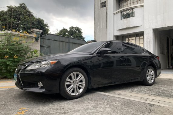 2013 Lexus ES350