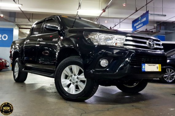 2019 Toyota Hilux 2.4L 4X2 G DSL MT - 6-speed