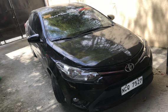 TOYOTA VIOS 2018 MANUAL