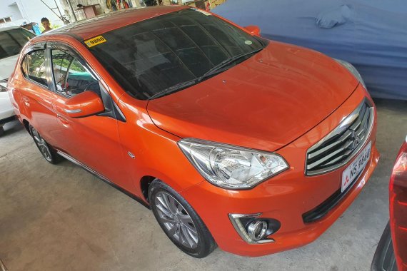 Mitsubishi Mirage G4 GLS 2017 AT