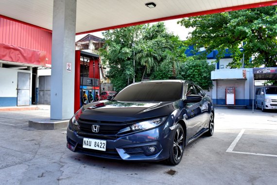 2017 Honda Civic RS Turbo Same As Brand New 948t Nego Batangas 