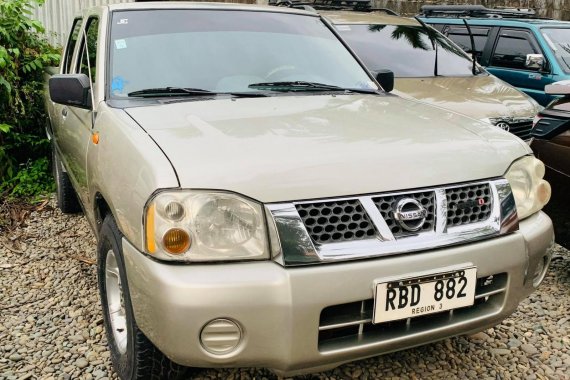 2005 Nissan Frontier Manual Diesel Titanium 4x2