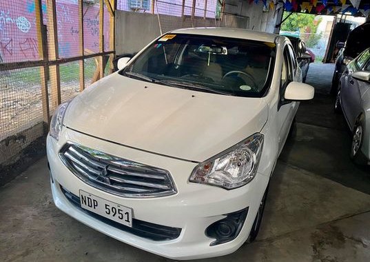 2019 1st own Mitsubishi Mirage G4 GLS AT