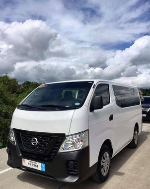 2020 1st own Nissan NV350 Van Manual Diesel running only 5T kms !!!