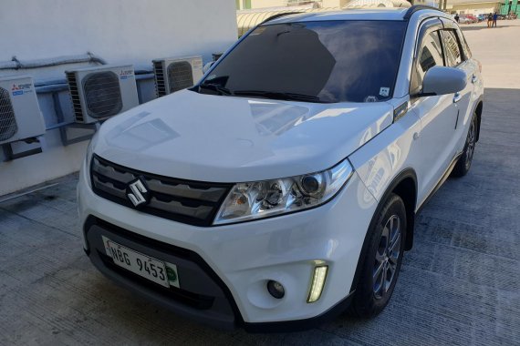 Suzuki Vitara 2019 GL+ pearl cool white made in Hungary