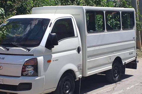 Hyundai H-100 model 2015