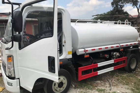 2021 BRAND NEW SINOTRUK HOMAN H3, 4X2 AND 4X4 WATER TRUCK FOR SALE