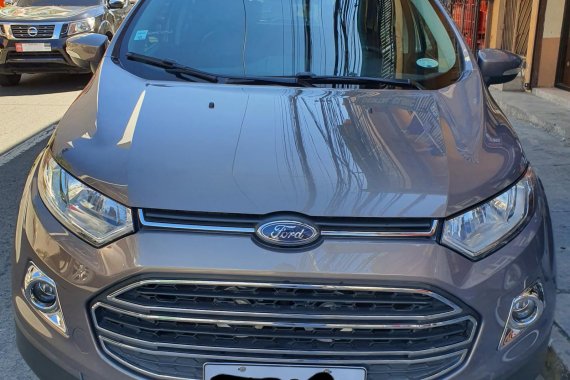 Ford Ecoboost 2017 Titanium Automatic