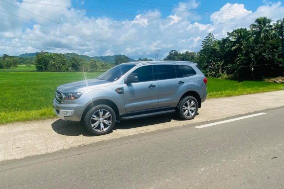 FORD EVEREST 2016 AUTOMATIC