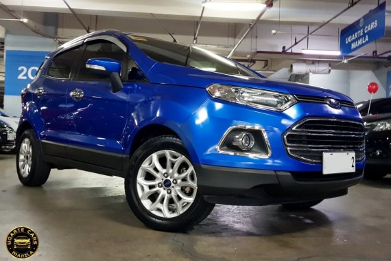 2016 Ford EcoSport 1.5L Titanium AT