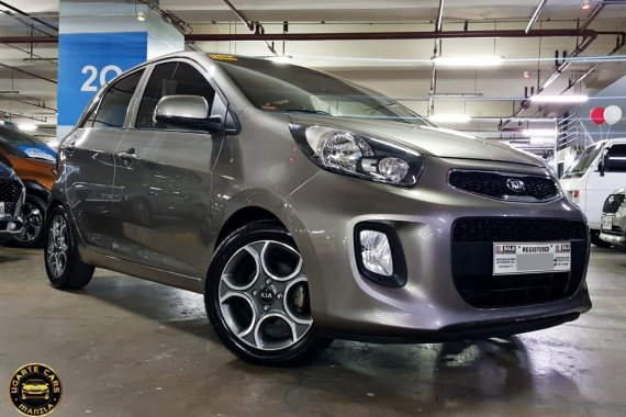 2017 Kia Picanto 1.0L EX MT