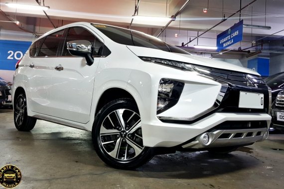 2019 Mitsubishi Xpander 1.5L GLS AT