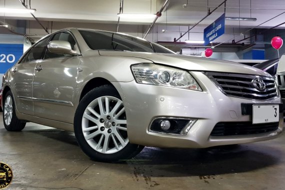 2010 Toyota Camry 3.5L Q V6 Dual VVT-i AT - Top of the Line