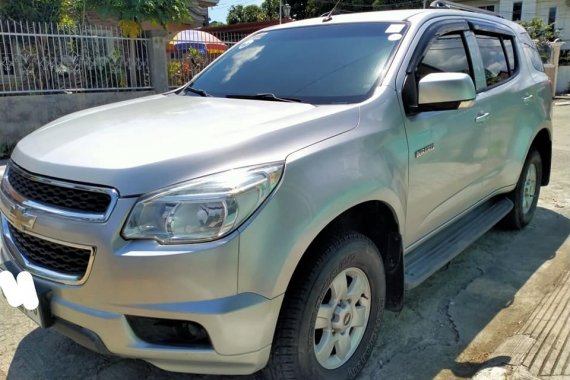 2014 Chevrolet Trailblazer A/T - 74k mileage