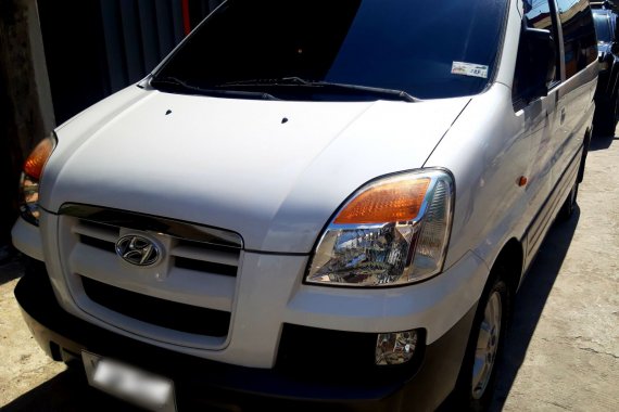 HYUNDAI STAREX (DIESEL)