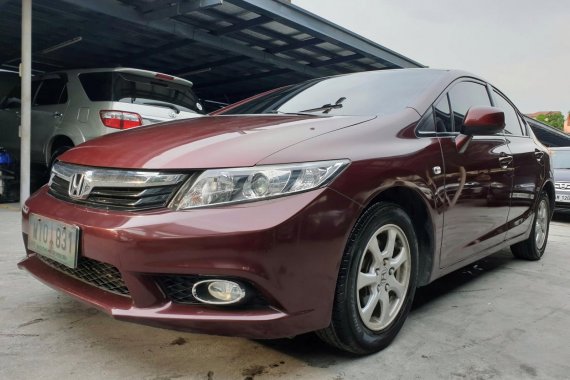 Honda Civic 2012 Automatic