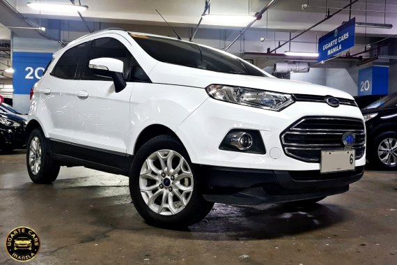 2016 Ford EcoSport 1.5L Titanium AT