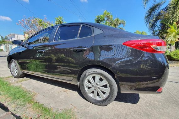 2019 Toyota Vios E