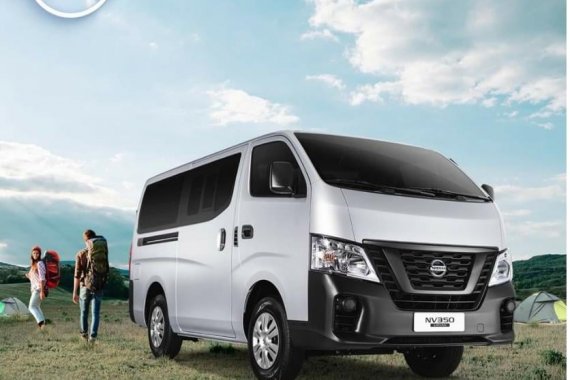 2021 Nissan Urvan NV350