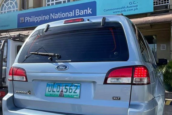 Ford escape 4x2 AT  XLT 2013 Model