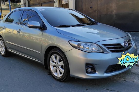 Toyota Corolla Altis 1.6G M/T