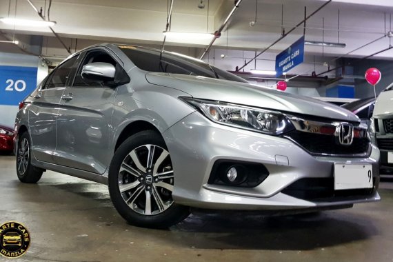 2019 Honda City 1.5L E CVT AT