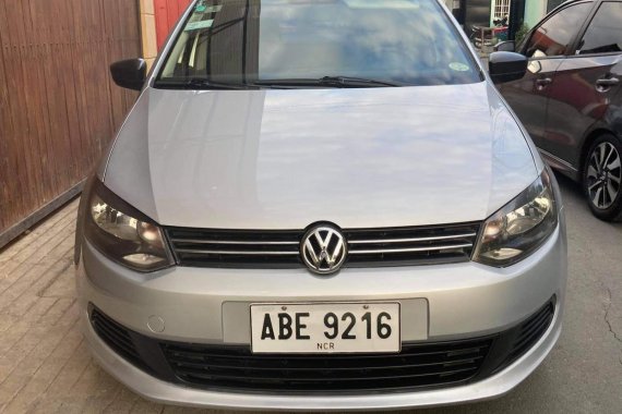 VOLKSWAGEN POLO TDI M/T 2014