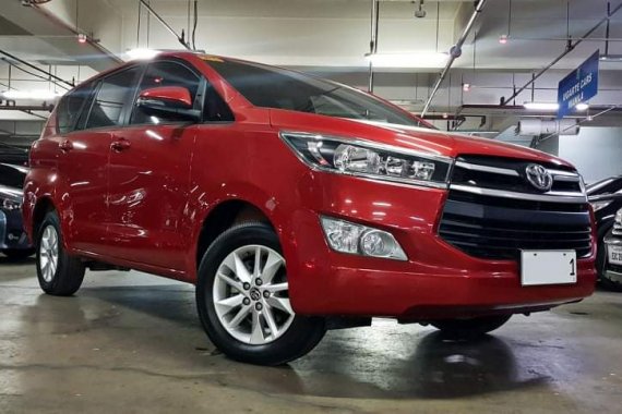 2019 Toyota Innova 2.8 E Diesel AT