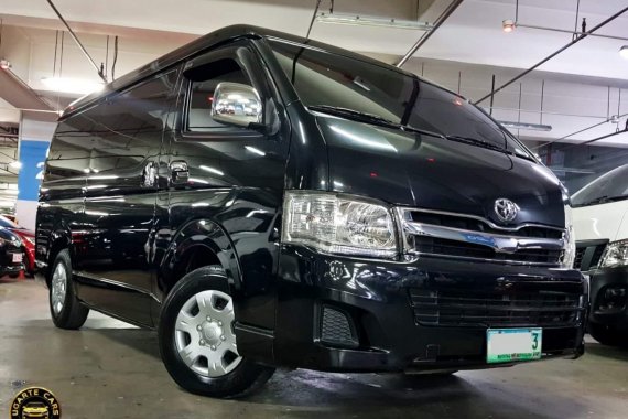 2012 Toyota Hiace Gl Grandia Diesel MT