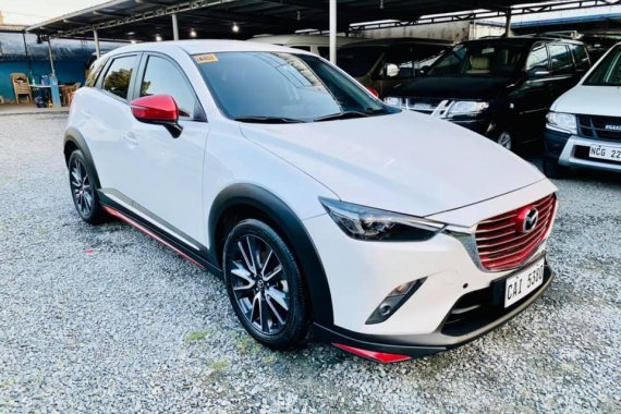 2018 MAZDA CX3 SPORT SERIES AUTOMATIC 9,000 KMS ONLY FOR SALE
