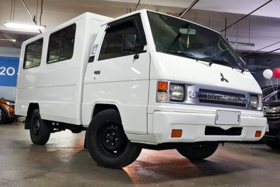 2016 Mitsubishi L300 FB Exceed 2.5 Diesel MT