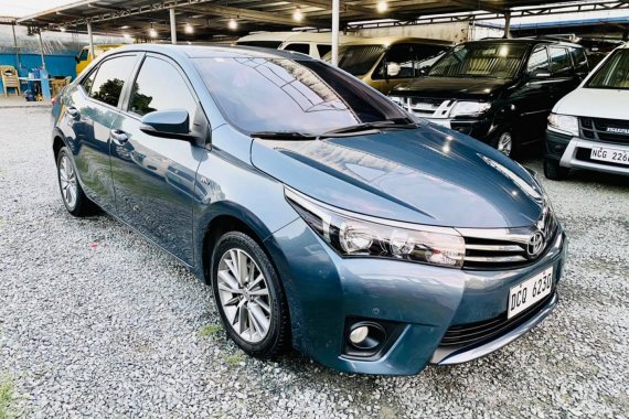 2016 TOYOTA COROLLA ALTIS 1.6 V AUTOMATIC FOR SALE