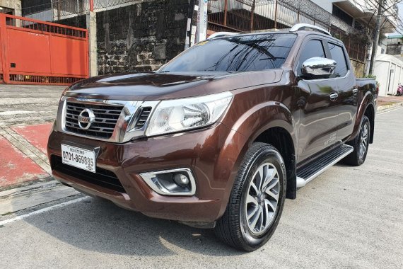 Lockdown Sale! 2019 Nissan Navara NP300 NCAP 2.5 EL 4X2 Manual Brown 36T Kms F2D233