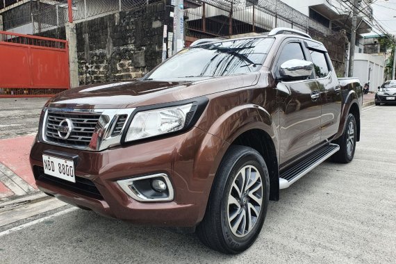 Lockdown Sale! 2019 Nissan Navara NP300 2.5 EL 4X2 Manual Brown 69T Kms NBD8800