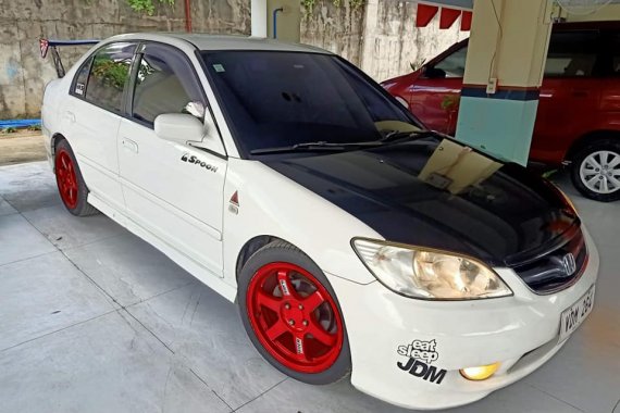 Honda Civic VTI-S 2005