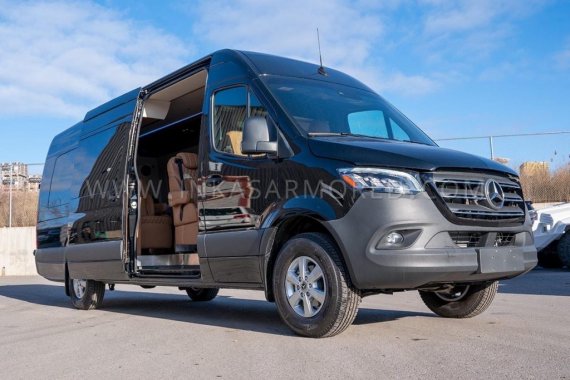 2021 MERCEDES BENZ SPRINTER VAN DIESEL