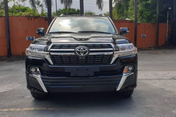 Brand new 2021 Toyota Land Cruiser VX Dubai GT