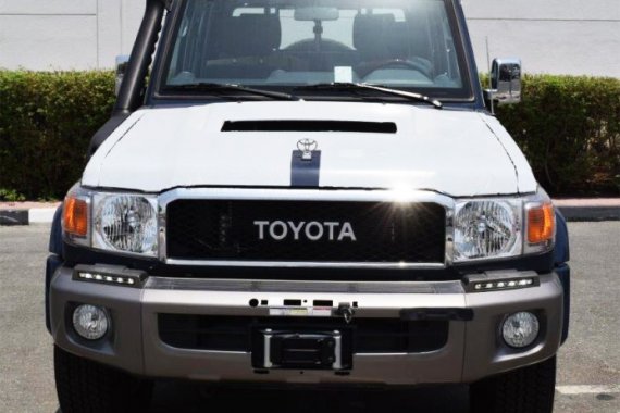 2020 TOYOTA LAND CRUISER LX10 LC 70 PICK UP V8 DIESEL