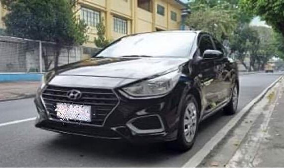 2019 Hyundai Accent GL