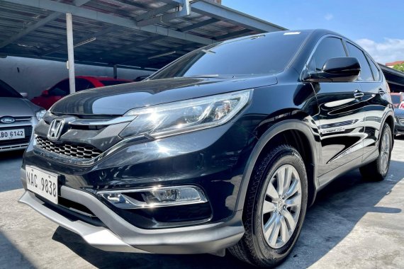 Honda CRV 2017 Automatic