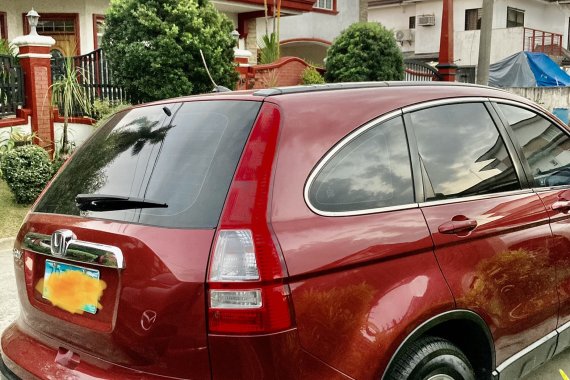 HONDA CR-V 2008 AT