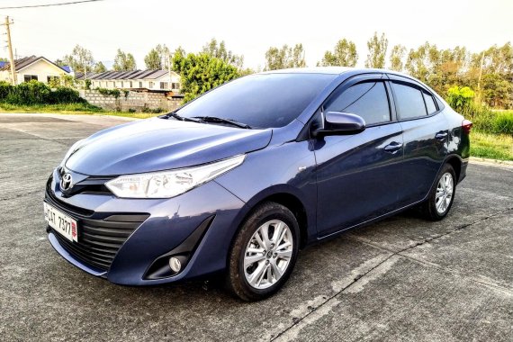 Toyota Vios 2020 Automatic