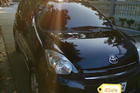 Toyota Wigo 2014 1.0 G MT Pampanga