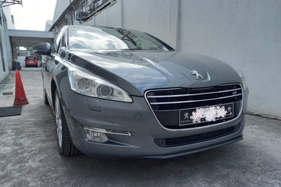 2013 2014 Acquired Peugeot 508 HDI Allure