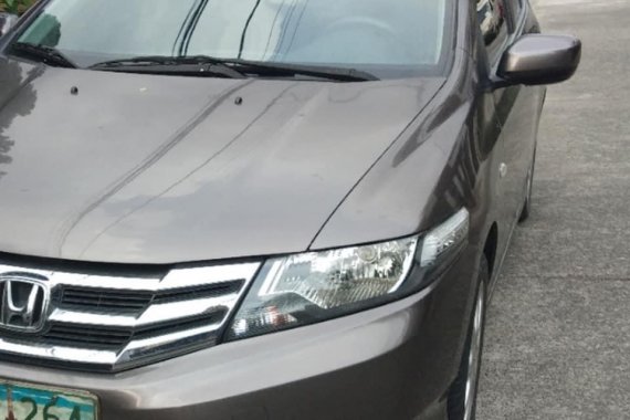 2013 Honda City