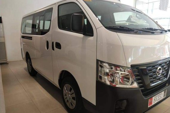 Nissan Urvan NV350