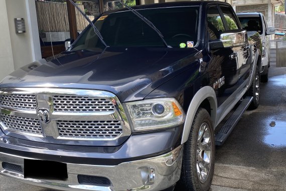 RAM Laramie 2015 at good price/Negotiable in olongapo city