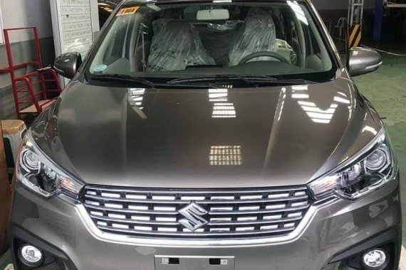 2021 Ertiga Suzuki Cars